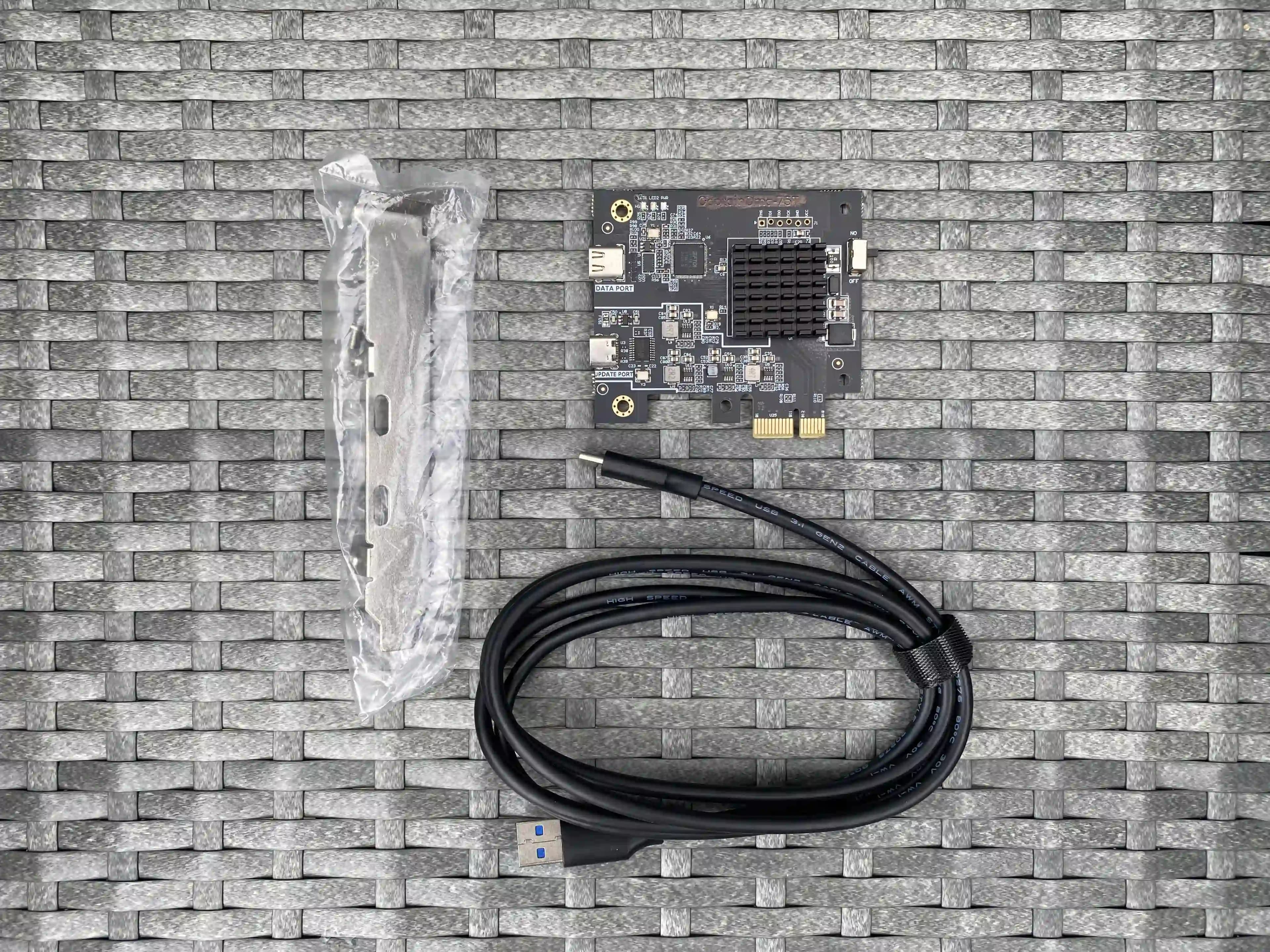 DMA Card 75t - Standard