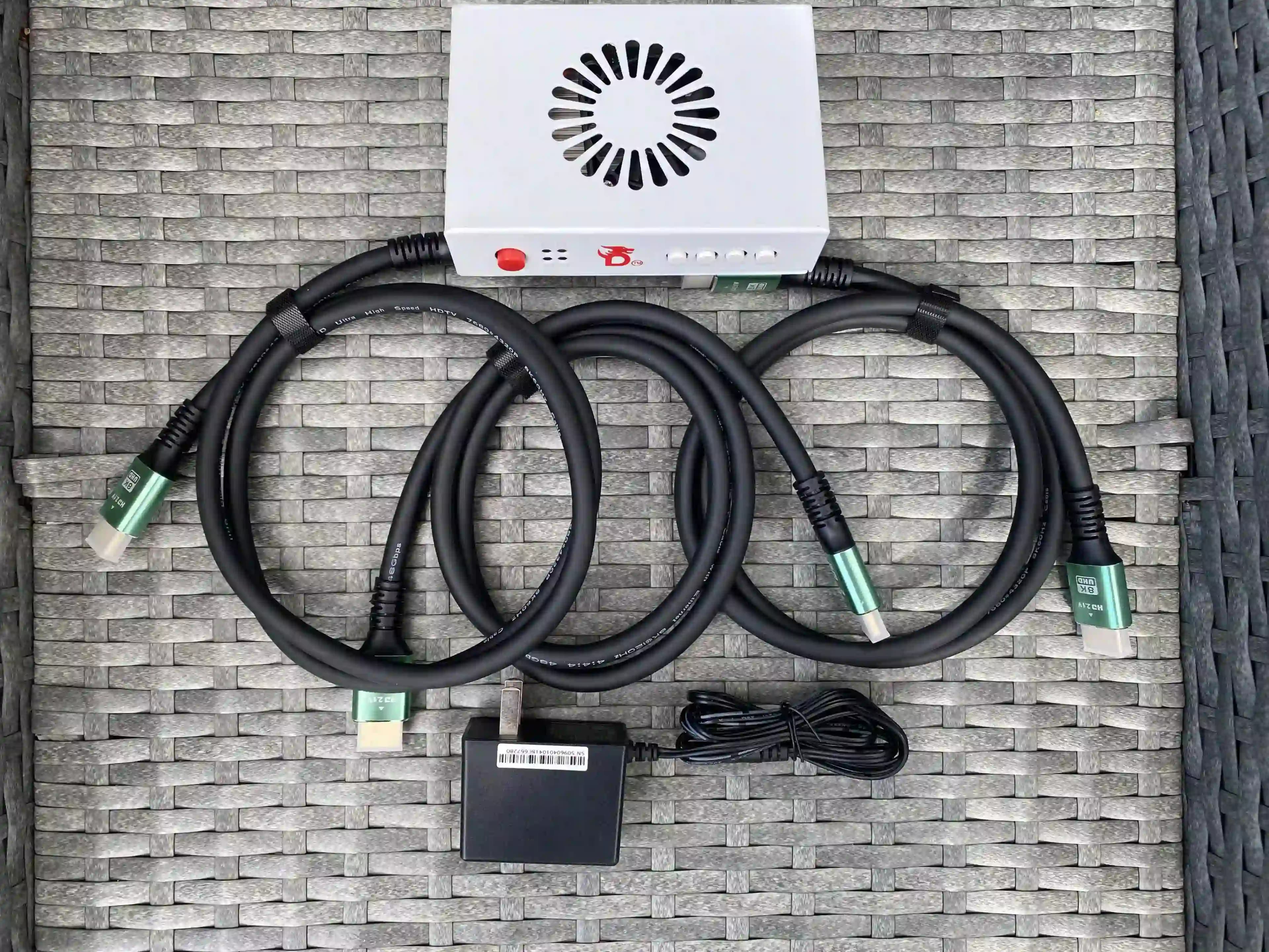 Dichen Fuser - DP Edition