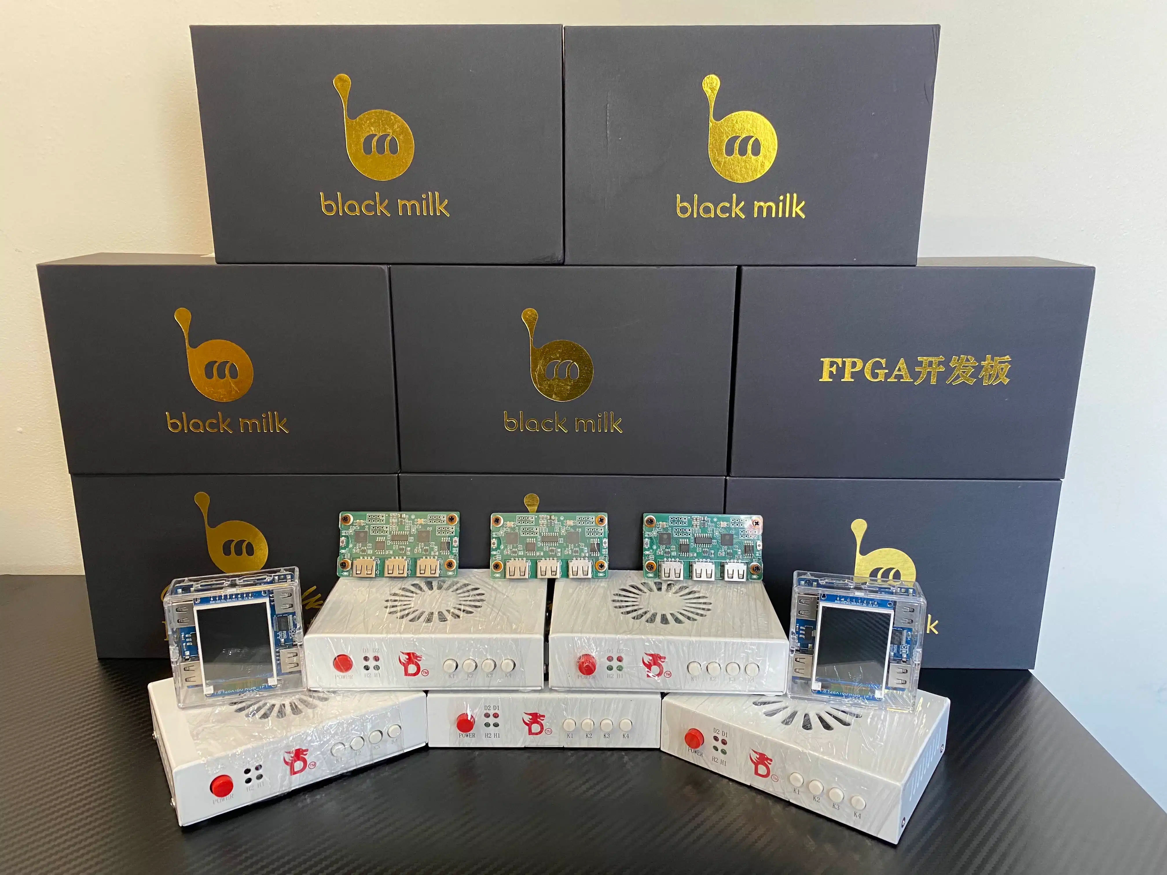 Discord Community of Kit DMA Hardware