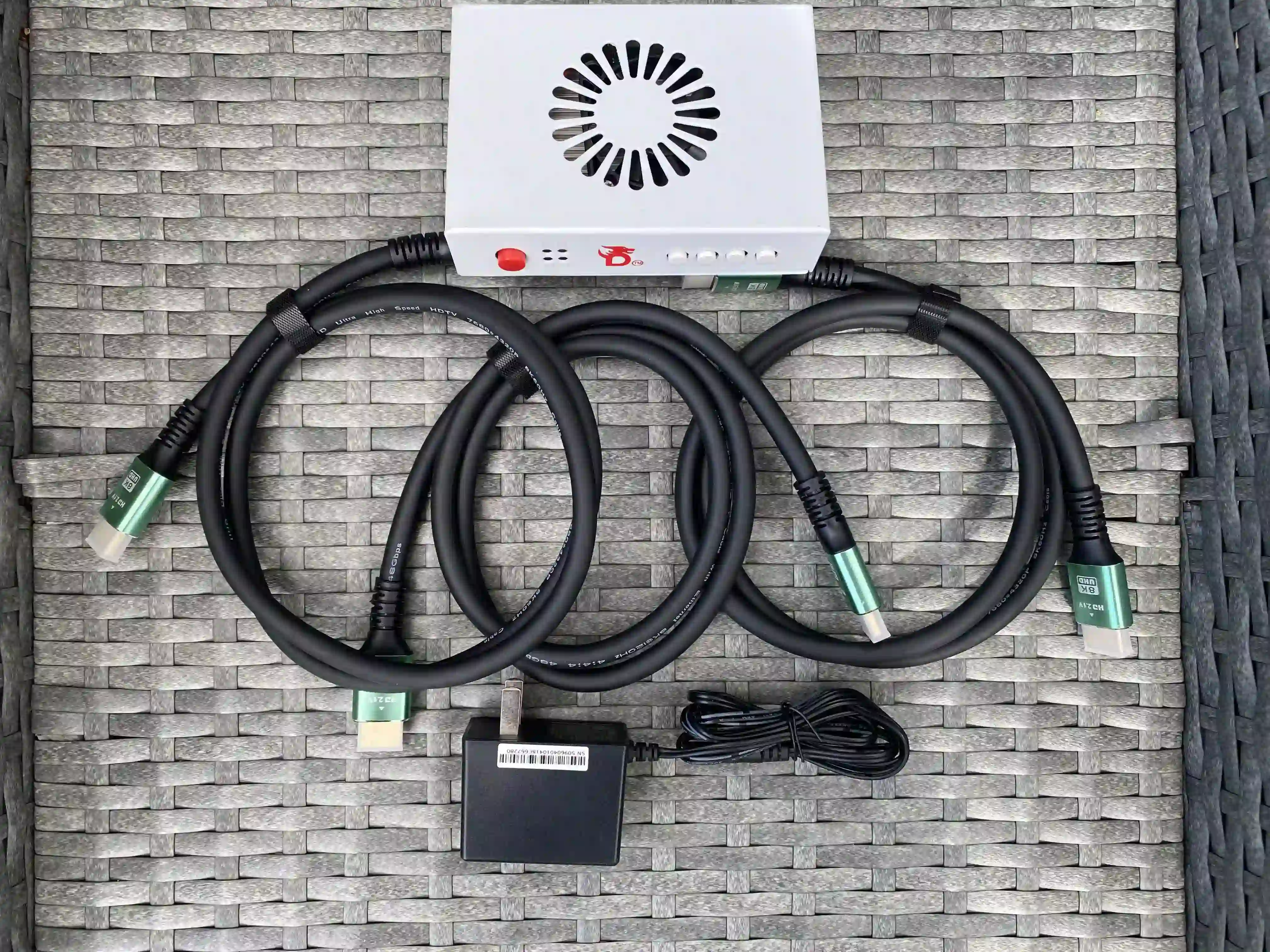 Dichen Fuser - HDMI Edition