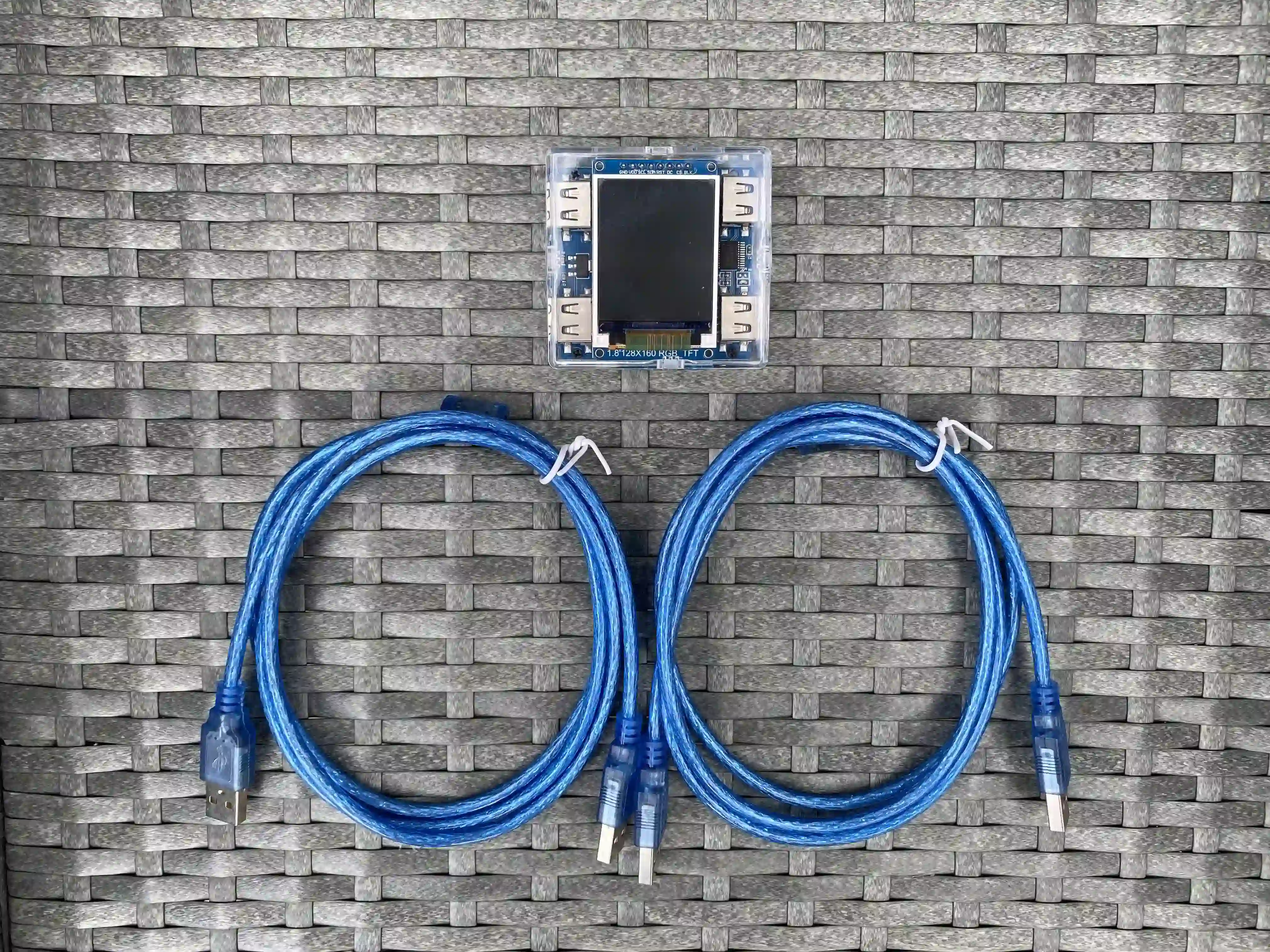 KMbox Net