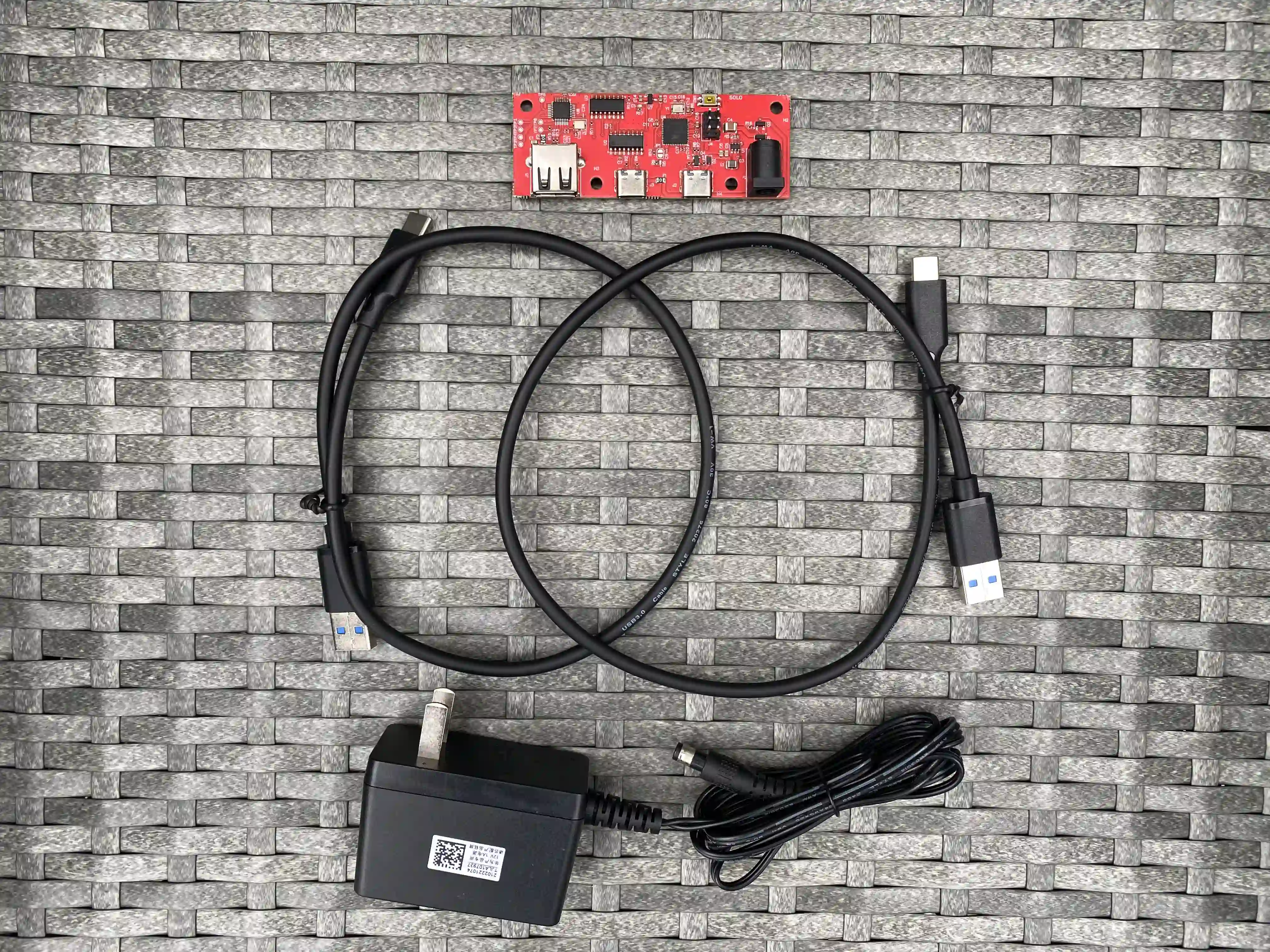M-Kit Arduino